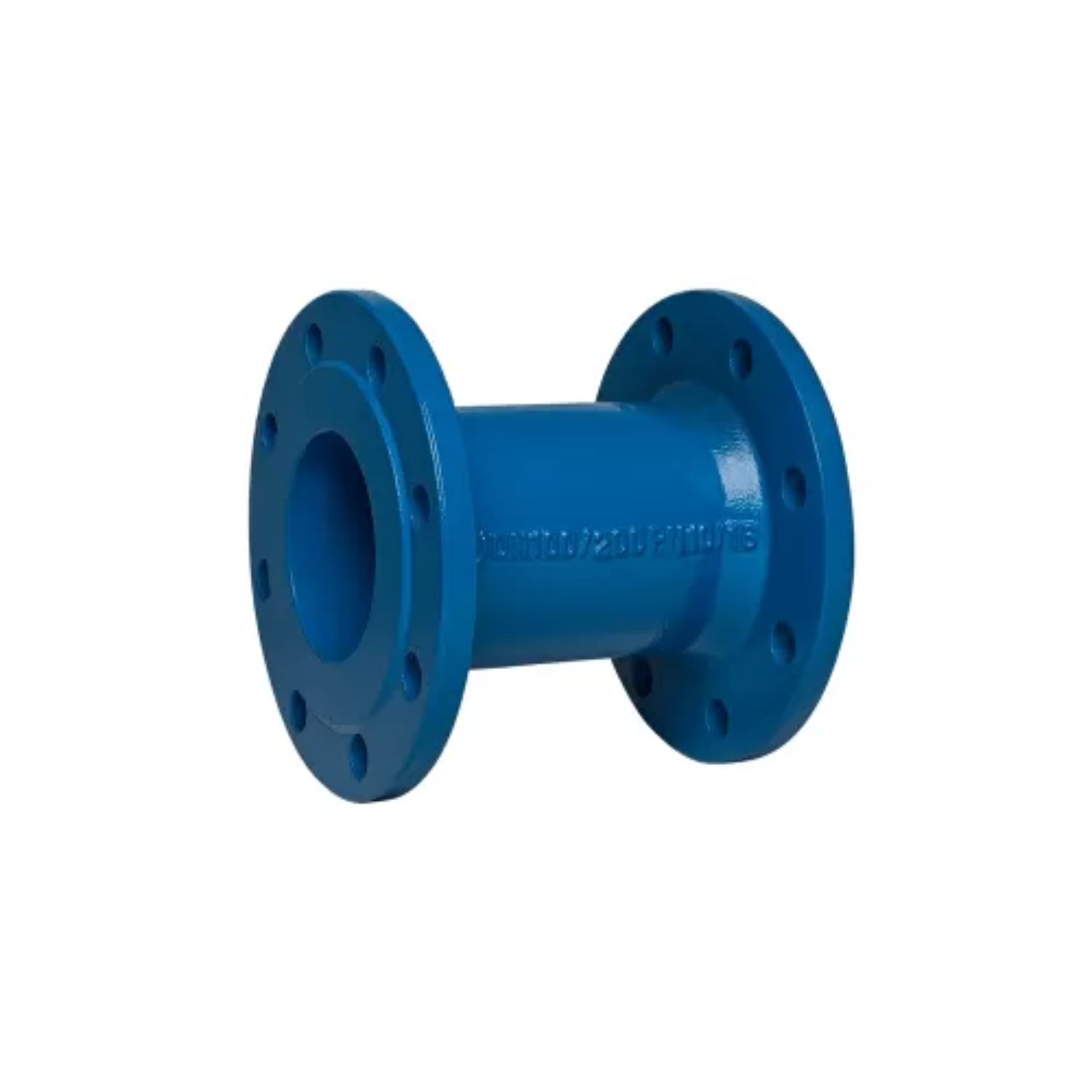 Ștuț fontă cu flanșe DN100 H=100mm